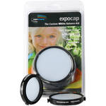 ExpoImaging Filtro de Balan�o de Branco Digital 58mm ExpoCap
