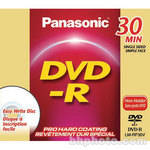 Panasonic 1.4GB DVD-R Disc for DVD Camcorders