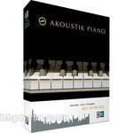 Native Instruments AKOUSTIK PIANO Virtual Acoustic Pianos