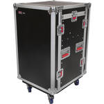 Gator Cases G-TOUR 10X12 PU Rack Case