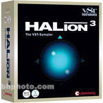 Steinberg HALion 3.1 Virtual Sampler