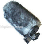 K-Tek Shock Mount/Windscreen - Shoe Mount (Med.)