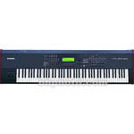 Yamaha S90ES - 88-Key 64-Voice Polyphonic Synthesizer