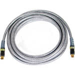 InFocus S-Video 4-pin Male to 4-pin Male Cable - 16 ft