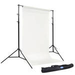 Savage Background Port-A-Stand, Travel Case, Paper