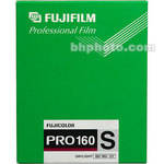 Fujifilm Pro 160S 4x5" Professional Color Negative (Print) Film