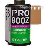 Fujifilm Pro 800Z 135-36 Fujicolor 800 Pro Color Negative Film - 5 Rolls
