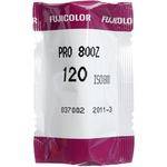 Fujifilm Pro 800Z 120 Fujicolor 800 Professional Color Negative (Print) Film
