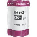 Fujifilm Pro 800Z 220 Fujicolor 800 Professional Color Negative (Print) Film