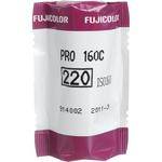 Fujifilm Pro 160C 220 Fujicolor ProfessiColor Negative Film