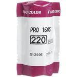 Fujifilm Pro 160S 220 Professional Color Negative (Print) Film (ISO 160)