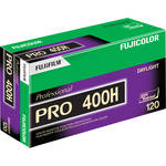 Fujifilm Pro 400H 120 Professional Color Negative (Print) Film (ISO 400)