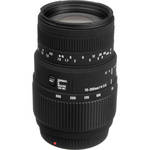 Sigma 70-300mm f/4-5.6 DG Macro AF Lens