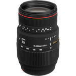 Sigma 70-300mm f/4-5.6 APO DG Macro AF Lens