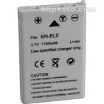 Impact EN-EL5 Lithium-Ion Battery (3.7v, 1150mAh)