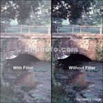 Formatt 72mm Supermist Clear 3 Glass Filter