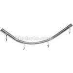 Delta Muslin Mover  Curved Track Section - 5'