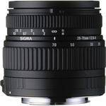 Sigma 28-70mm f/2.8-4 DG Compact Zoom Autofocus Lens for Sony Alpha & Minolta Maxxum