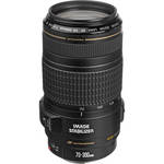 Canon Lente Autofoco 70-300mm f/4-5.6 EF IS USM