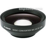 Canon WC-DC10, 0.8x Wide-angle Converter Lens