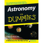 Wiley Publications Book: Astronomy For Dummies, 2nd Edition