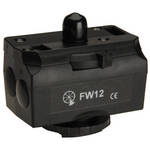 Quantum Instruments FW12 Hot Shoe Adapter