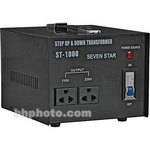General Brand ST 1000 Voltage Converter - 1000 Watts Maximum