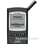 Phonic PAA3 - Portable Audio Analyzer and Measurement Tool with USB Port and ...