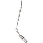 Audio-Technica U853PM Hanging Microphone and Plate Power Module (White)