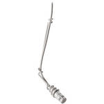 Audio-Technica U853RW Hanging Microphone (Phantom Only) (White)