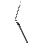 Audio-Technica U853RU Hanging Microphone (Phantom Only) (Black)