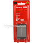 Canon BP-308 Lithium-Ion Battery (850mAh)
