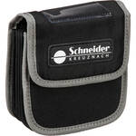 Schneider 4 x 4" Four Filter Pouch
