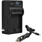 Impact CM-NPFA Mini AC/DC Battery Charger