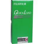 Fujifilm Pro 160C 4x5" Quick Load Professional Color Negative Film