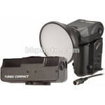 Quantum Instruments Qflash T5D com Bateria Turbo Compacta