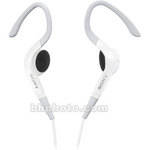 Sony MDR-J120W - Portable Stereo Clip-On Headphones (White)