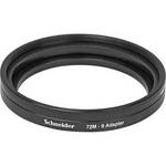 Schneider 72 mm-Series 9  Adapter Ring