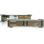 2-Port Dual View KVM Switch