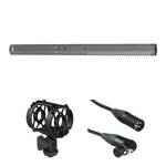 Audio-Technica AT897 - Kit de Microfone Shotgun
