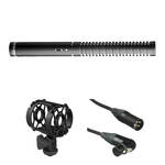 Rode NTG-1 Condenser Shotgun Microphone Kit 