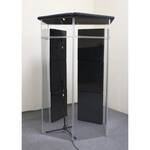 ClearSonic IsoPac G Vocal Booth (Dark Grey)