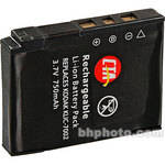 CTA Digital KLIC-7002 - Bateria Recarreg�vel de �ons de L�tio (3.7V, 750mAh)