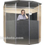 ClearSonic IsoPac E Vocal Booth (Light Grey)