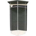 ClearSonic IsoPac G Vocal Booth (Light Grey)