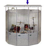 ClearSonic STC512 SORBER Center Lid Section (Light Grey)