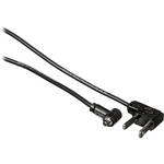 Paramount 2-15S Sync Cord - Household to PC Male, Straight - 15' (4.5m)