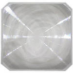 Dry-Lam Fresnel Lens (14")  for Elmo Overhead Projectors 