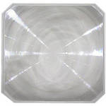 Dry-Lam Fresnel Lens (14")  for Buhl Overhead Projectors 