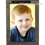 Lawrence Frame Metal Frame - 4x6" - Shiny Silver